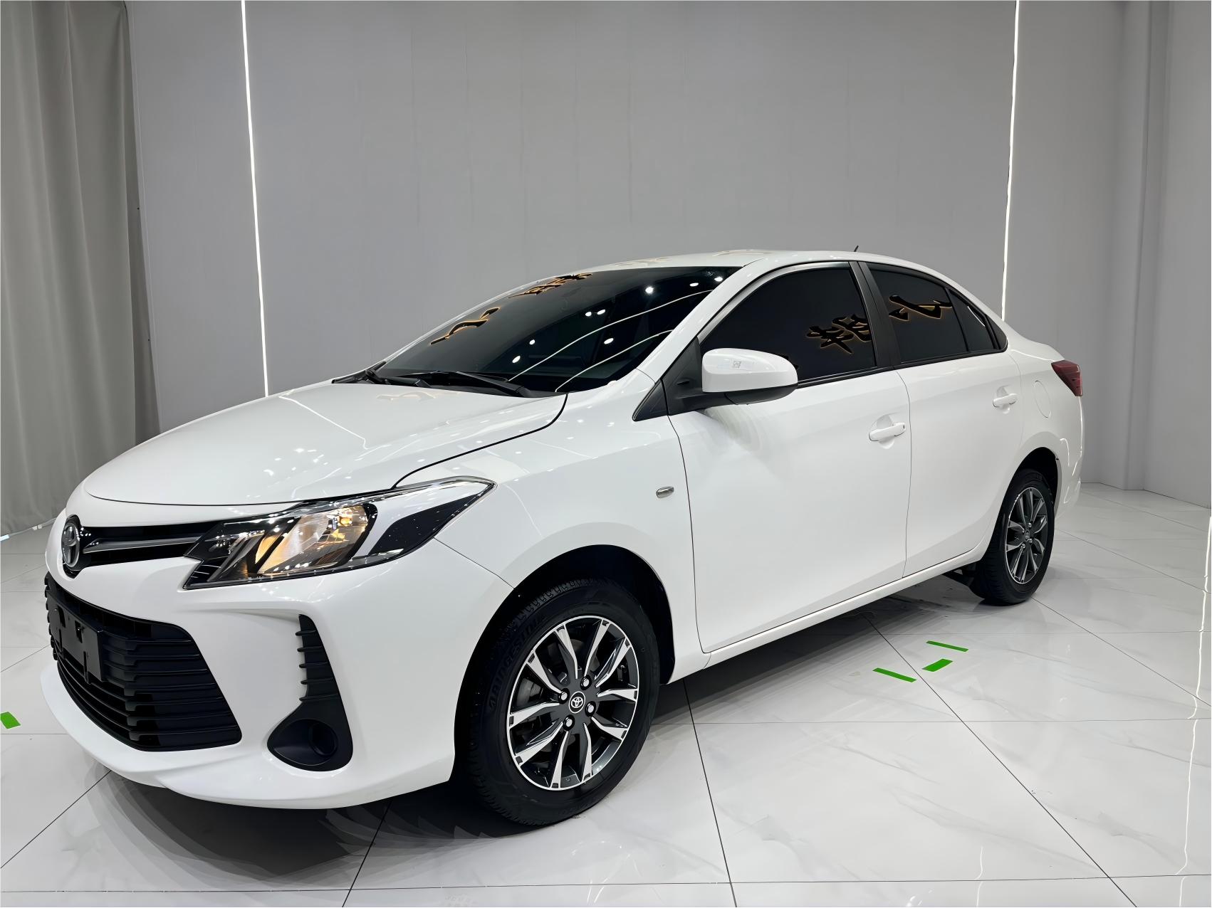 Toyota Vios 2021 1,5 л CVT Innovation Edition