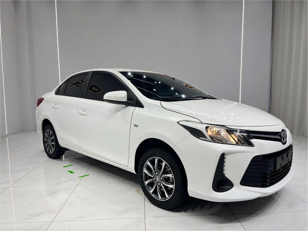 Toyota Vios 2021 1,5 л CVT Innovation Edition - Huishida Trading