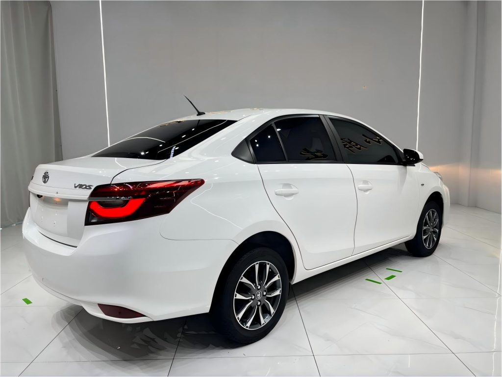 Toyota Vios 2021 1,5 л CVT Innovation Edition - Huishida Trading