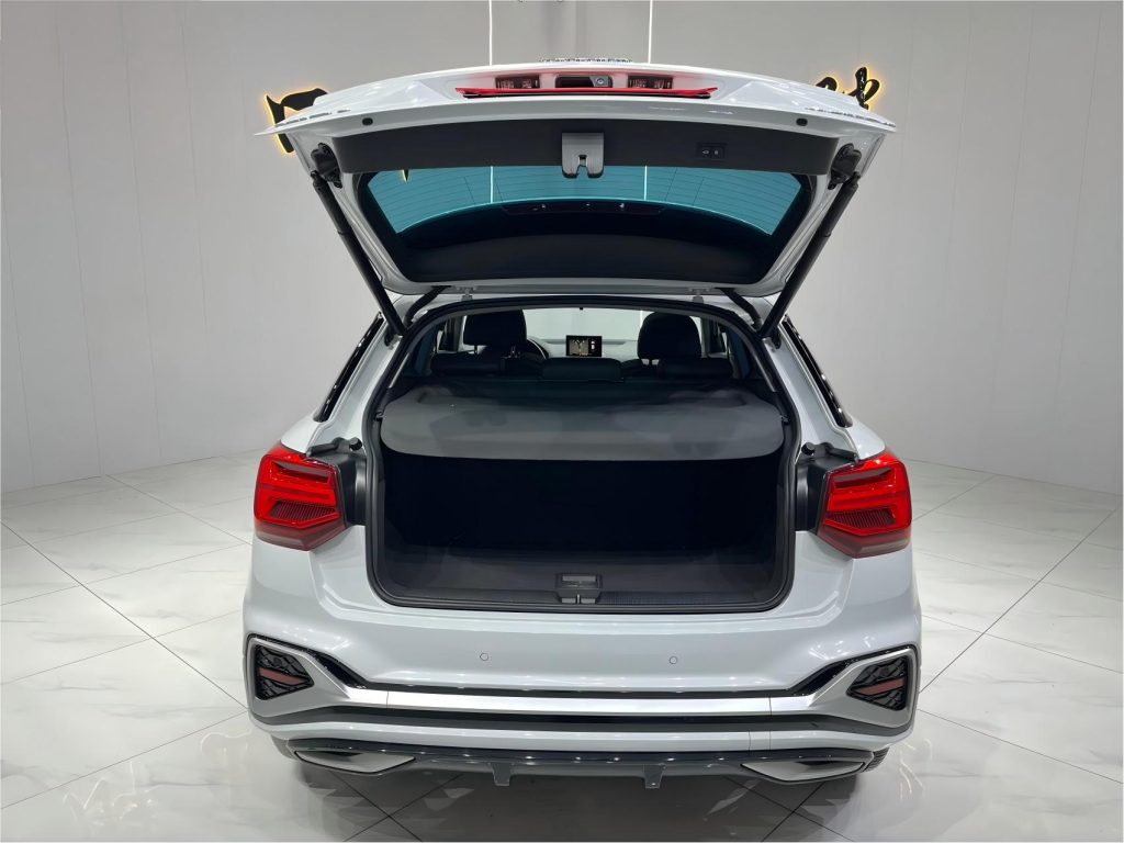 Audi Q2L 2022 35 TFSI Sporty Style - Huishida Trading