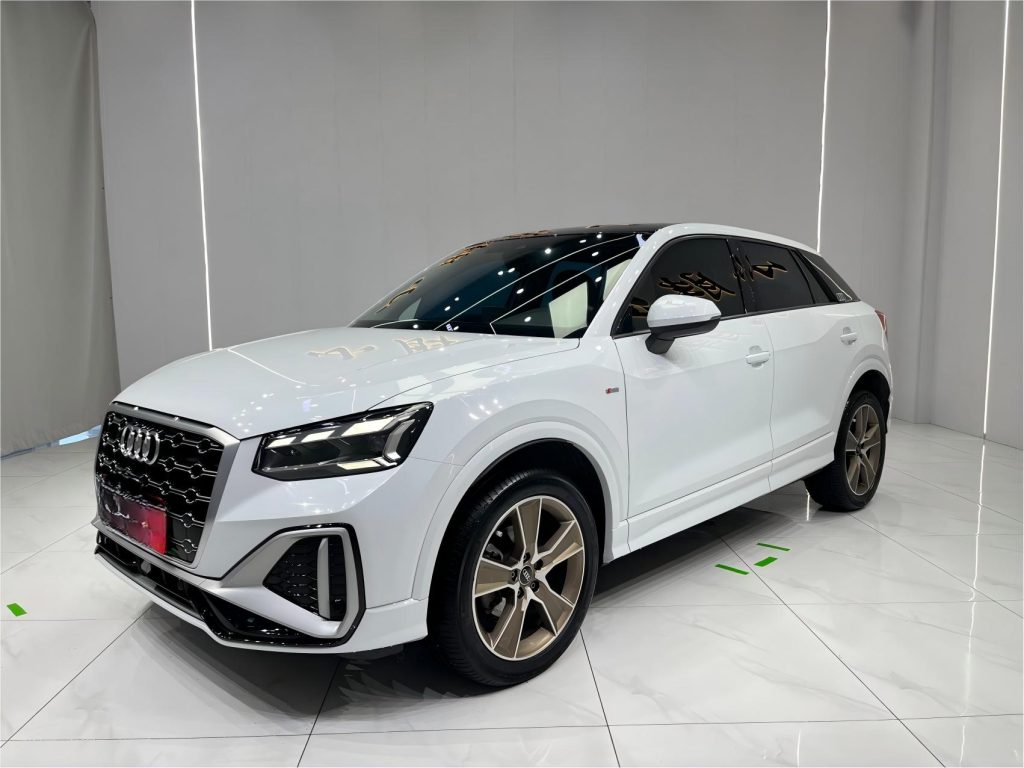 Audi Q2L 2022 35 TFSI Sporty Style - Huishida Trading