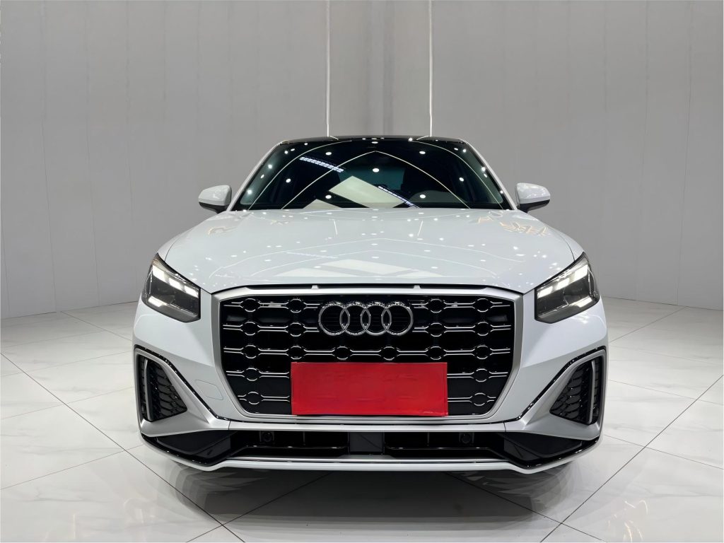 Audi Q2L 2022 35 TFSI Sporty Style - Huishida Trading
