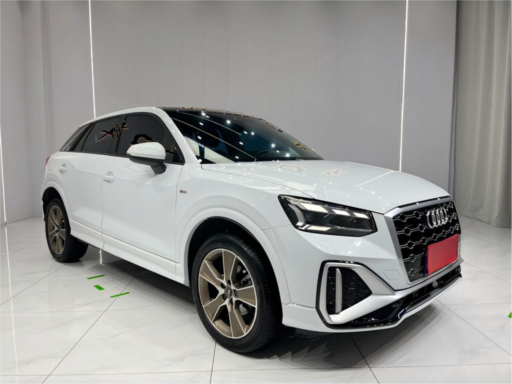 Audi Q2L 2022 35 TFSI Sporty Style - Huishida Trading