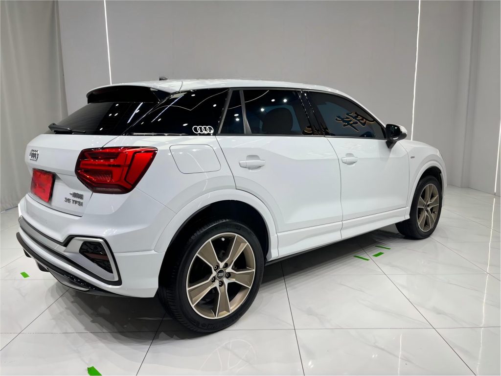 Audi Q2L 2022 35 TFSI Sporty Style - Huishida Trading