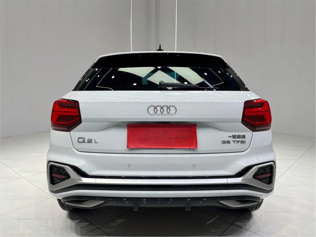 Audi Q2L 2022 35 TFSI Sporty Style - Huishida Trading