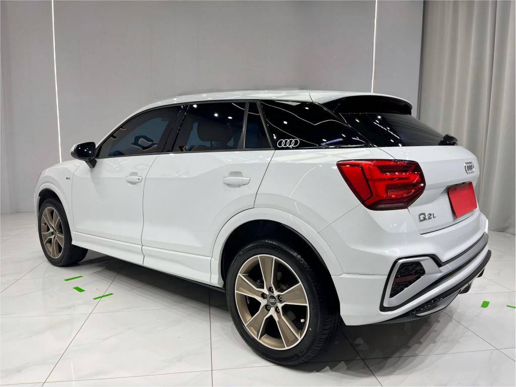 Audi Q2L 2022 35 TFSI Sporty Style - Huishida Trading