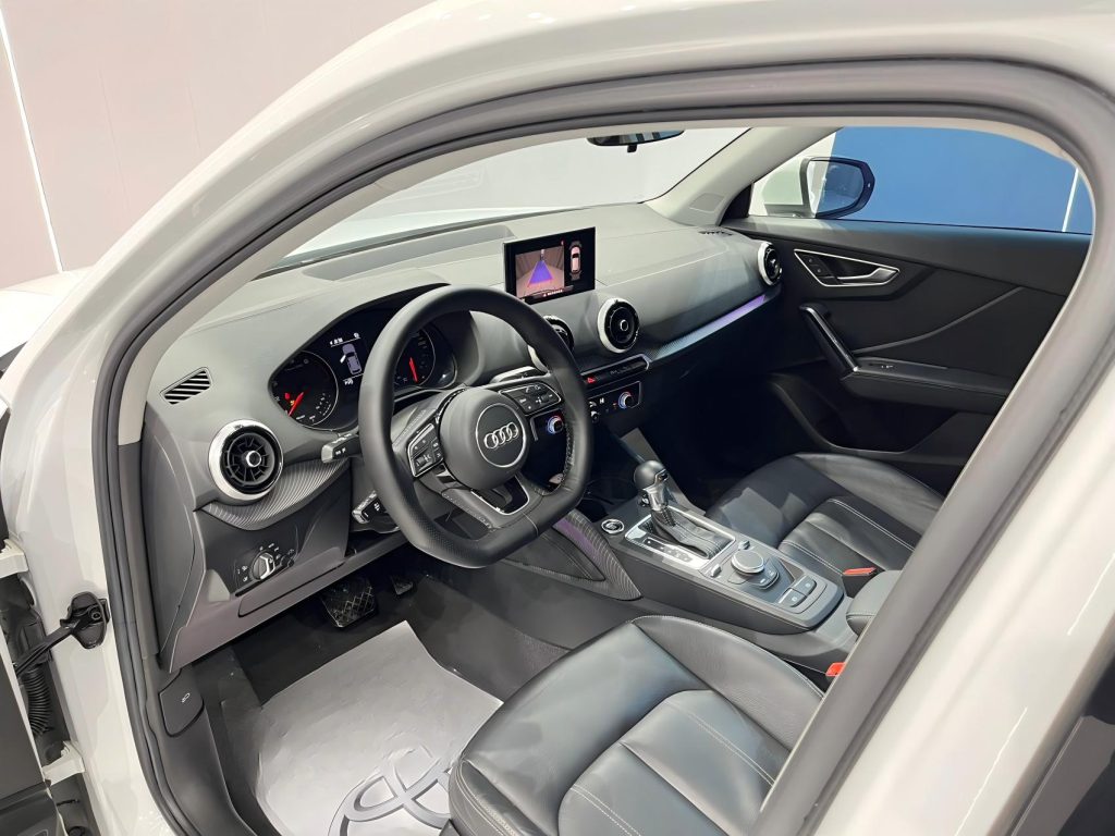 Audi Q2L 2022 35 TFSI Sporty Style - Huishida Trading