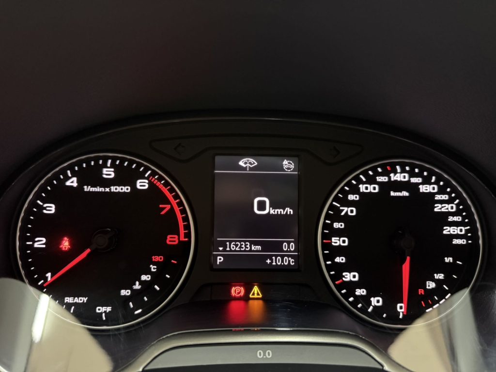 Audi Q2L 2022 35TFSI Sporty Style - Huishida Trading