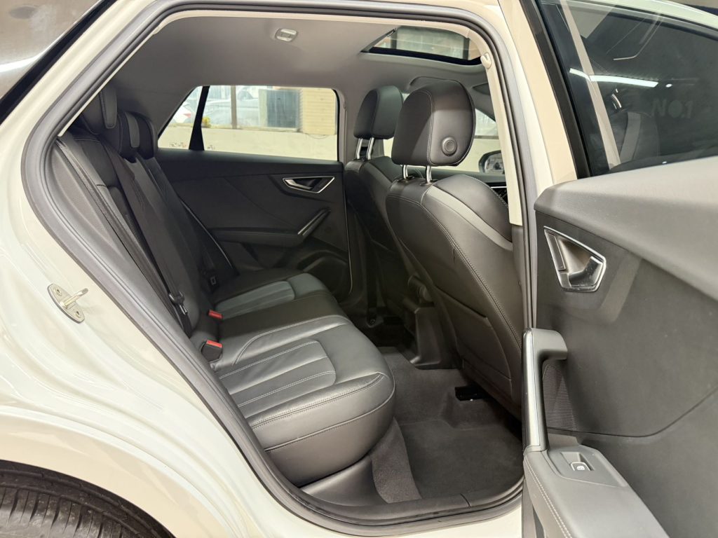 Audi Q2L 2022 35TFSI Sporty Style - Huishida Trading