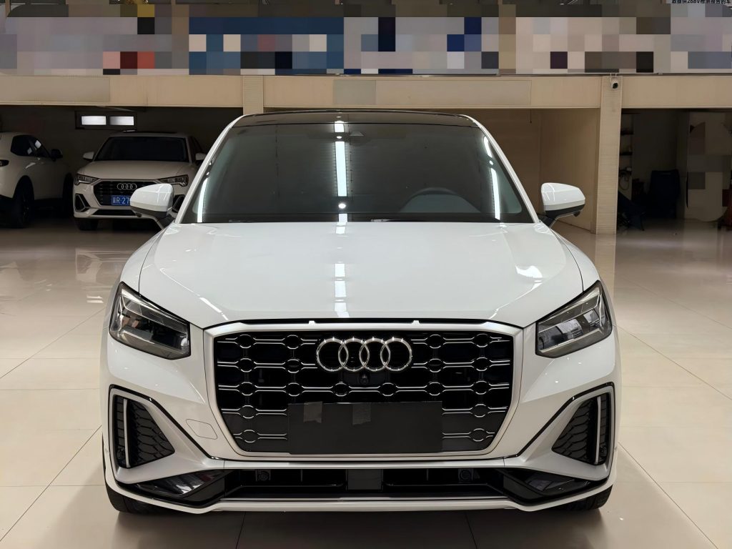 Audi Q2L 2022 35TFSI Sporty Style - Huishida Trading