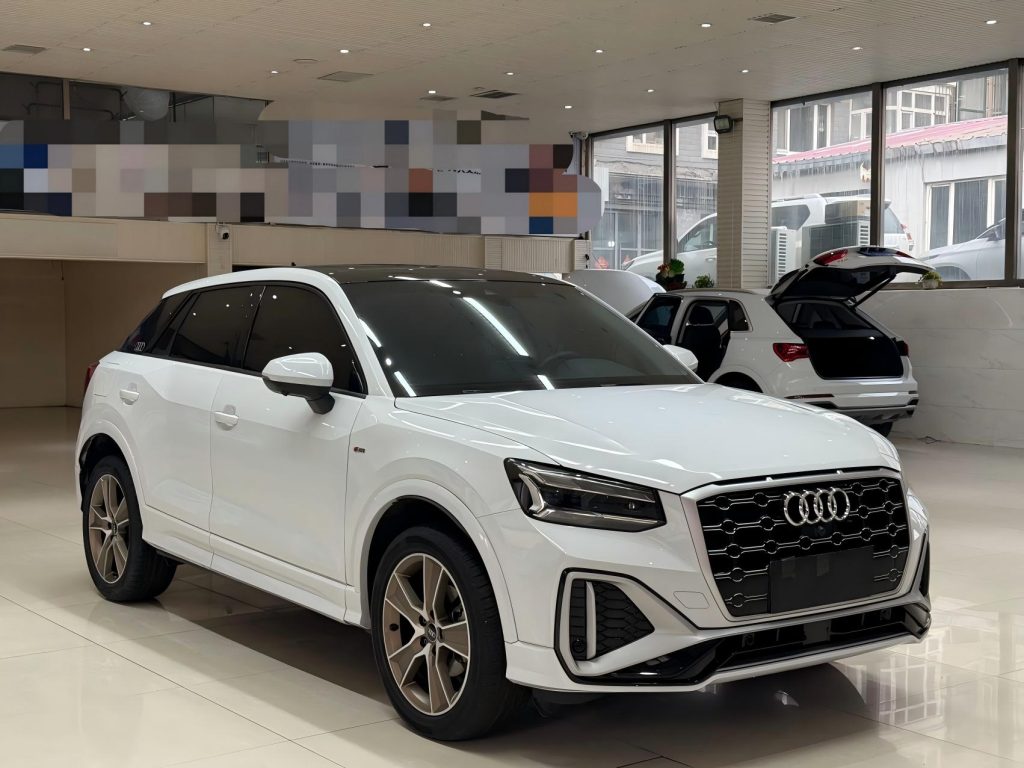 Audi Q2L 2022 35TFSI Sporty Style - Huishida Trading