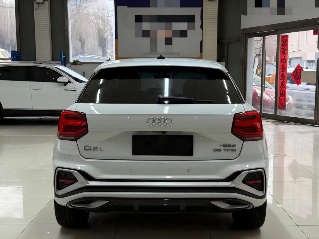 Audi Q2L 2022 35TFSI Sporty Style - Huishida Trading