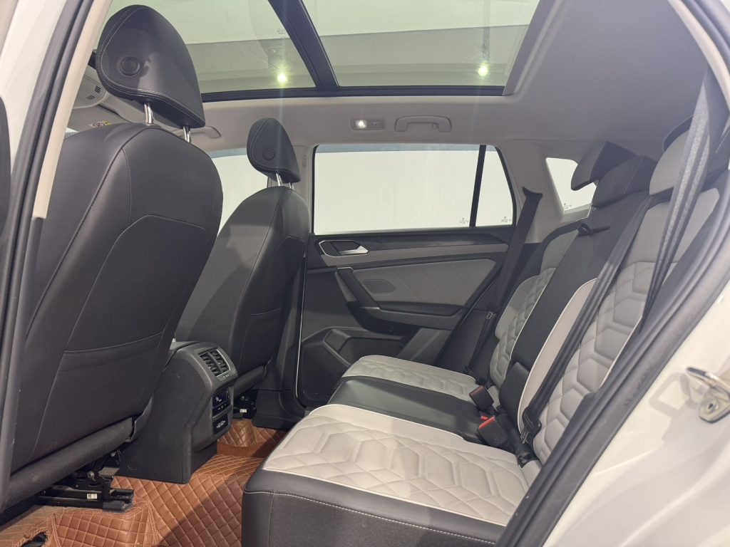 2023 TAYRON 280TSI 2WD Luxury PLUS Advanced Edition - Huishida Trading