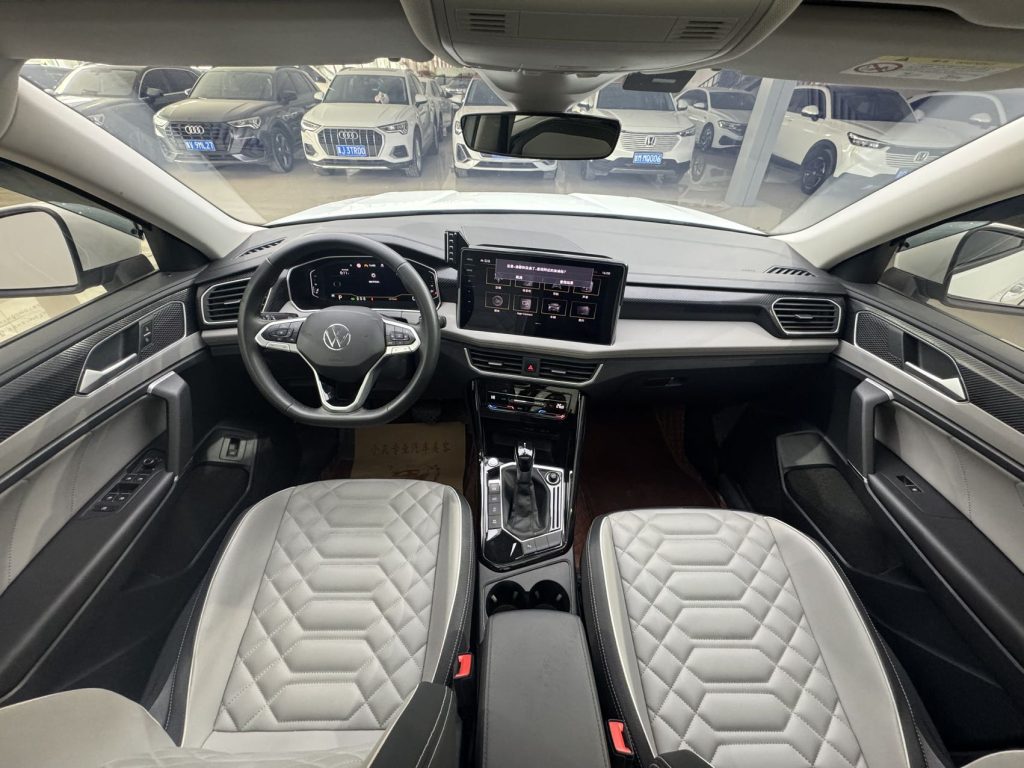 2023 TAYRON 280TSI 2WD Luxury PLUS Advanced Edition - Huishida Trading