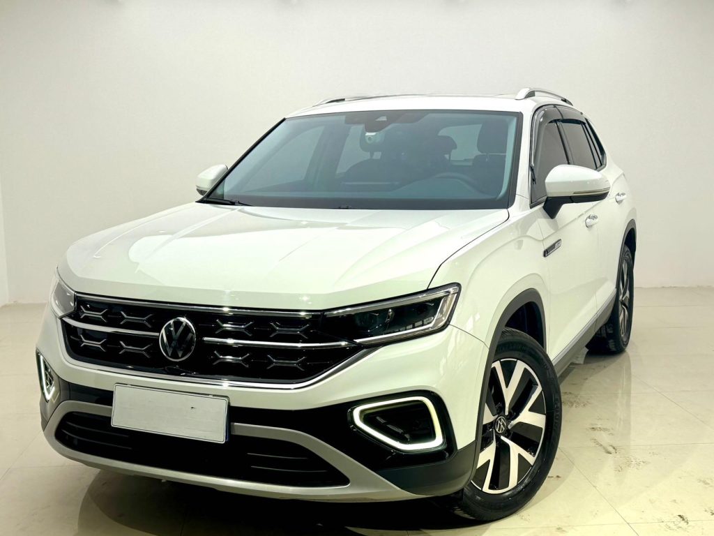 2023 TAYRON 280TSI 2WD Luxury PLUS Advanced Edition - Huishida Trading