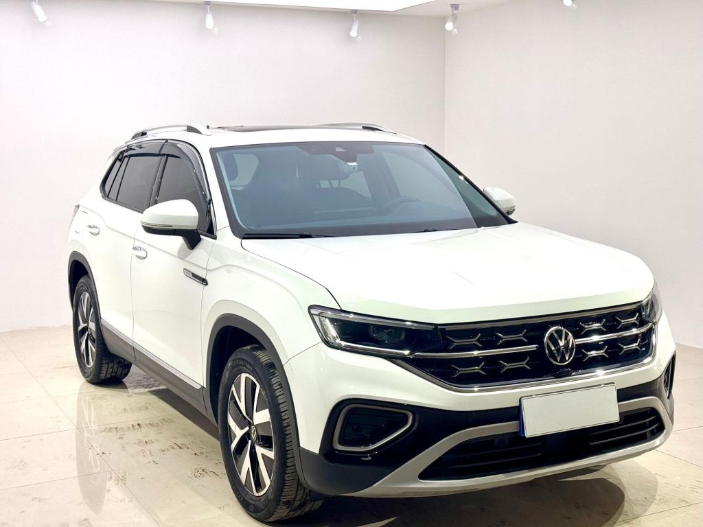 2023 TAYRON 280TSI 2WD Luxury PLUS Advanced Edition - Huishida Trading