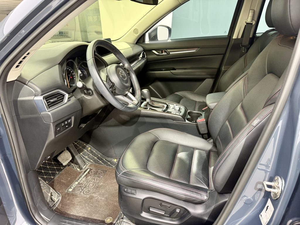 Mazda CX-5 2021 Модель 2.0L Автоматическая коробка передач Двухколесный привод Black Knight - Huishida Trading