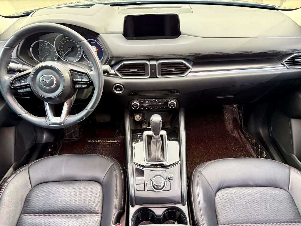 Mazda CX-5 2021 Модель 2.0L Автоматическая коробка передач Двухколесный привод Black Knight - Huishida Trading