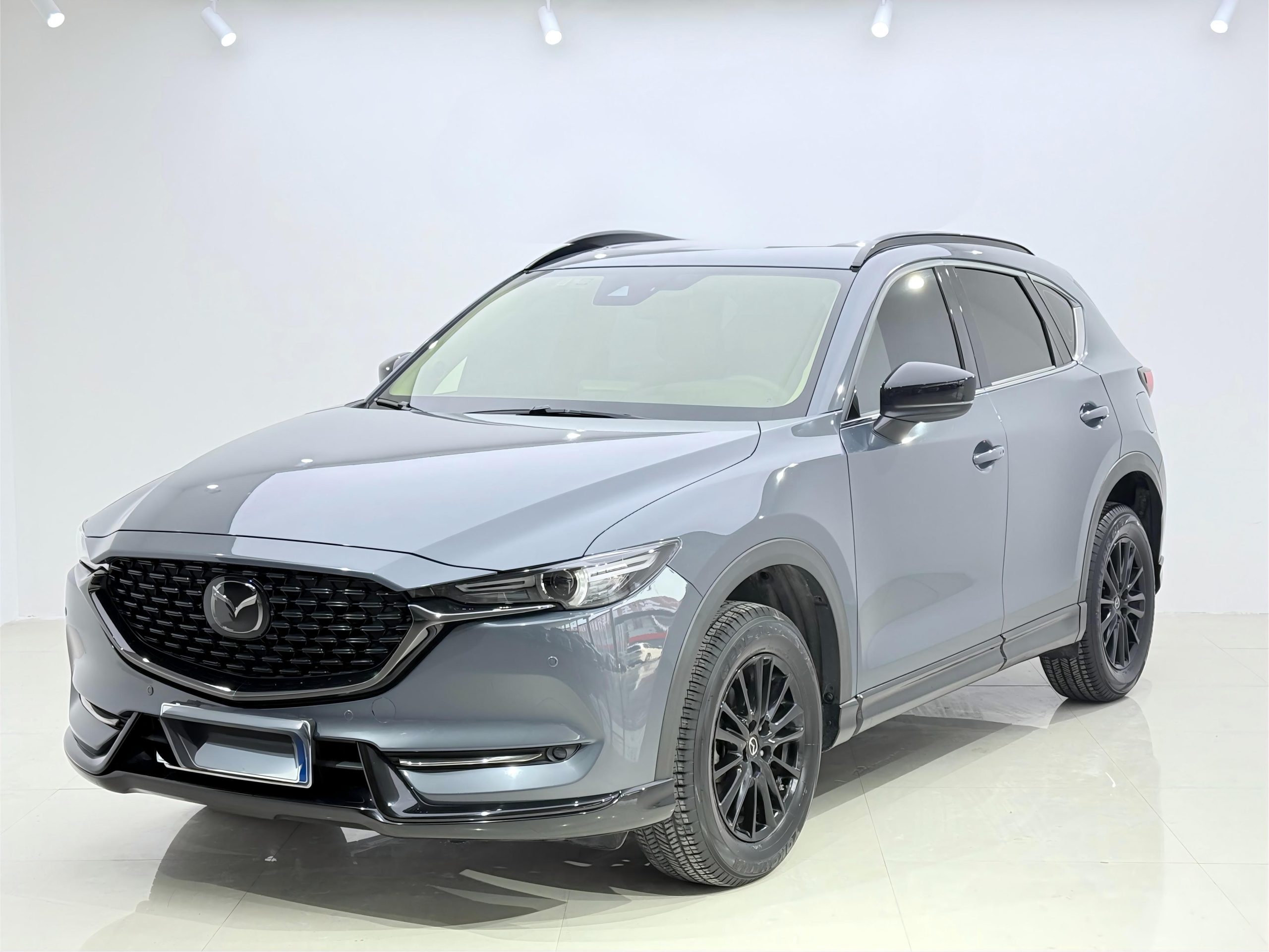Mazda CX-5 2021 Модель 2.0L Автоматическая коробка передач Двухколесный привод Black Knight