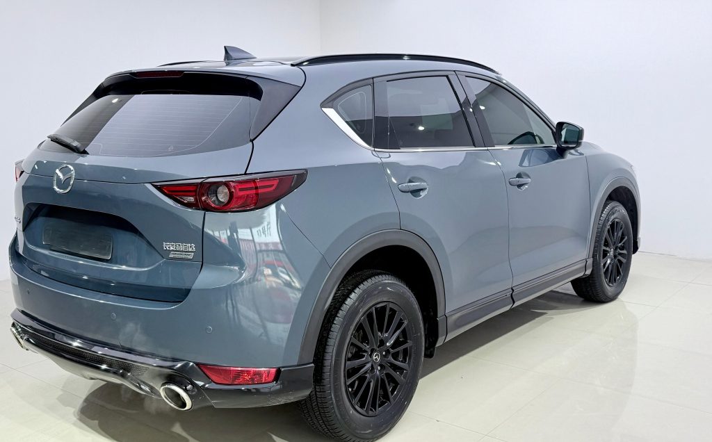 Mazda CX-5 2021 Модель 2.0L Автоматическая коробка передач Двухколесный привод Black Knight - Huishida Trading