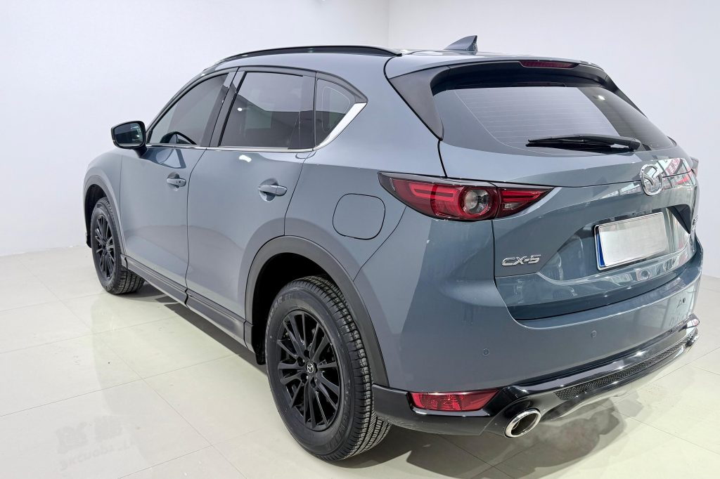 Mazda CX-5 2021 Модель 2.0L Автоматическая коробка передач Двухколесный привод Black Knight - Huishida Trading