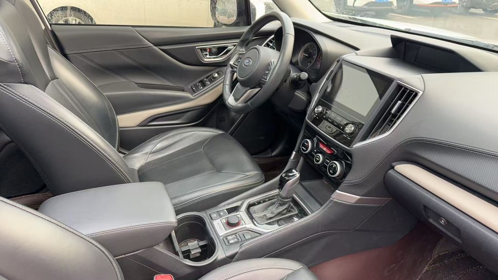 Forester 2022 2.0i AWD Luxury Edition EyeSight - Huishida Trading