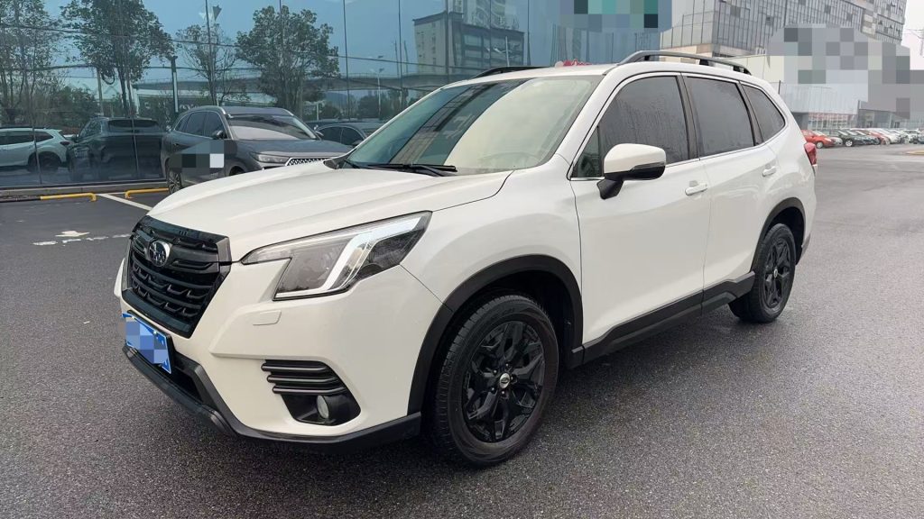 Forester 2022 2.0i AWD Luxury Edition EyeSight - Huishida Trading