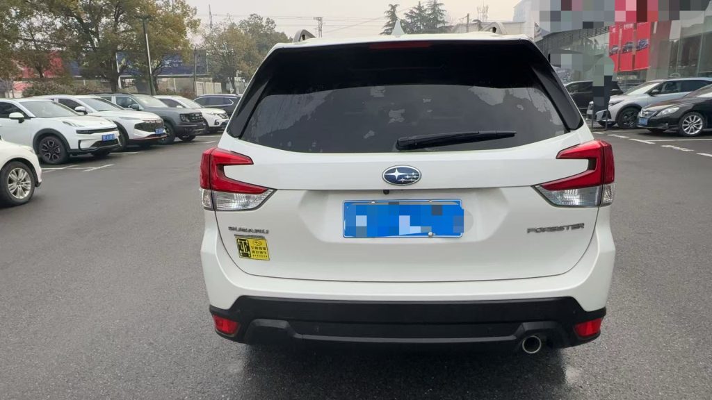 Forester 2022 2.0i AWD Luxury Edition EyeSight - Huishida Trading