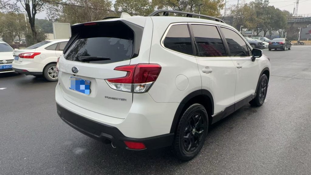 Forester 2022 2.0i AWD Luxury Edition EyeSight - Huishida Trading