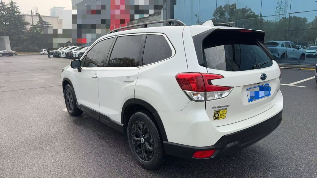 Forester 2022 2.0i AWD Luxury Edition EyeSight - Huishida Trading