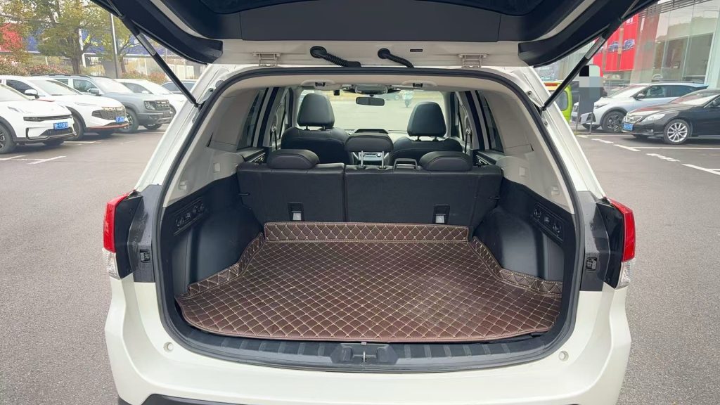 Forester 2022 2.0i AWD Luxury Edition EyeSight - Huishida Trading