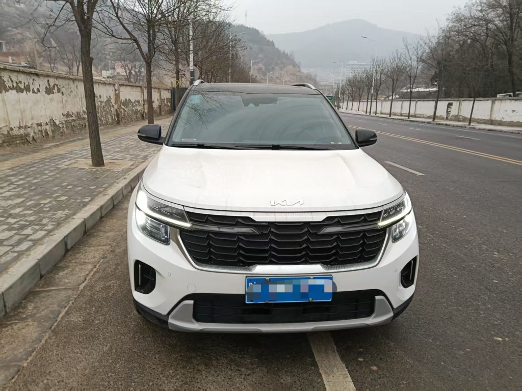 Seltos 2023 1,5 л CVT Luxury Edition - Huishida Trading