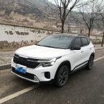 Seltos 2023 1,5 л CVT Luxury Edition