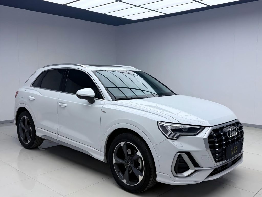 Audi Q3 2022 35 TFSI Sportline - Huishida Trading