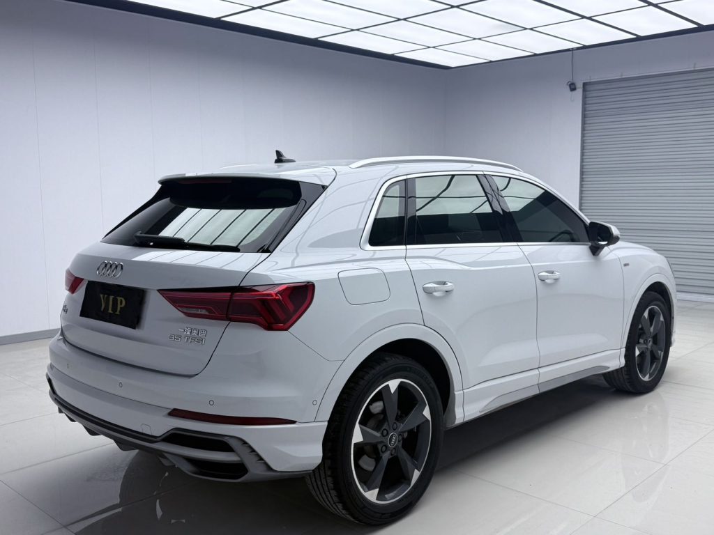 Audi Q3 2022 35 TFSI Sportline - Huishida Trading