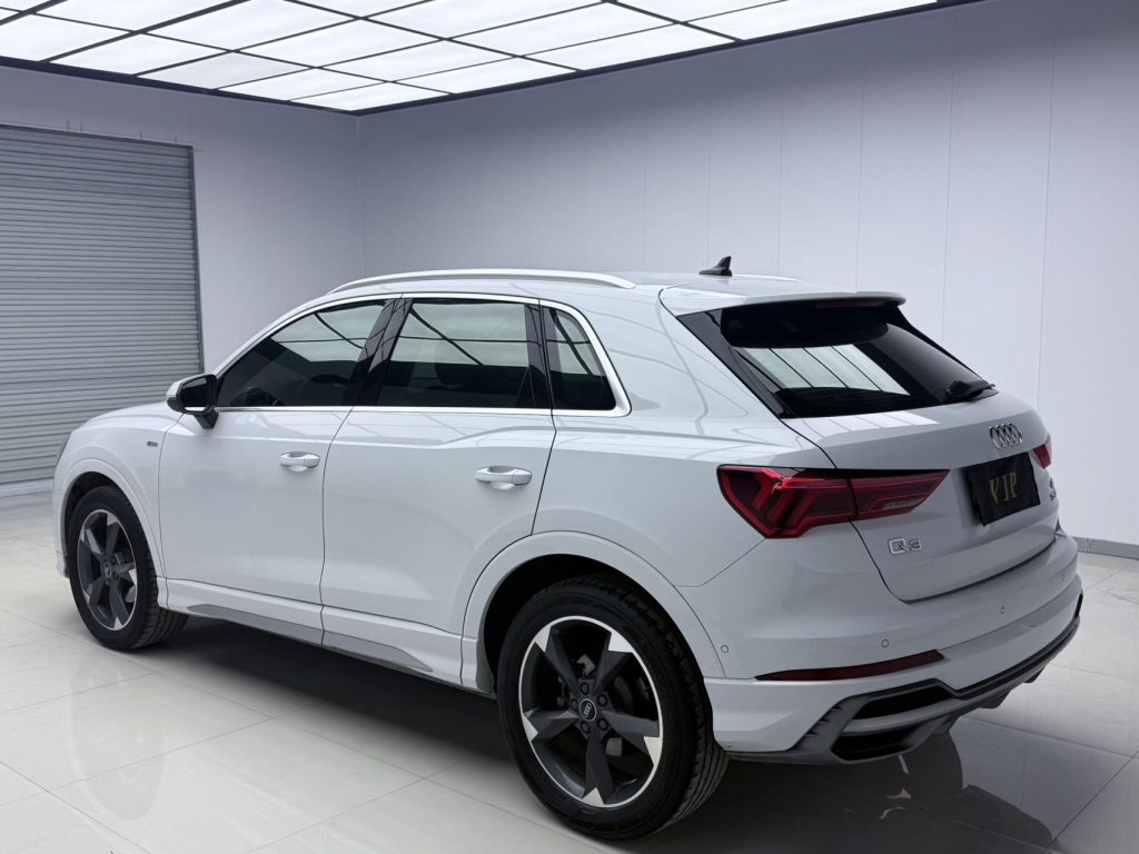Audi Q3 2022 35 TFSI Sportline - Huishida Trading