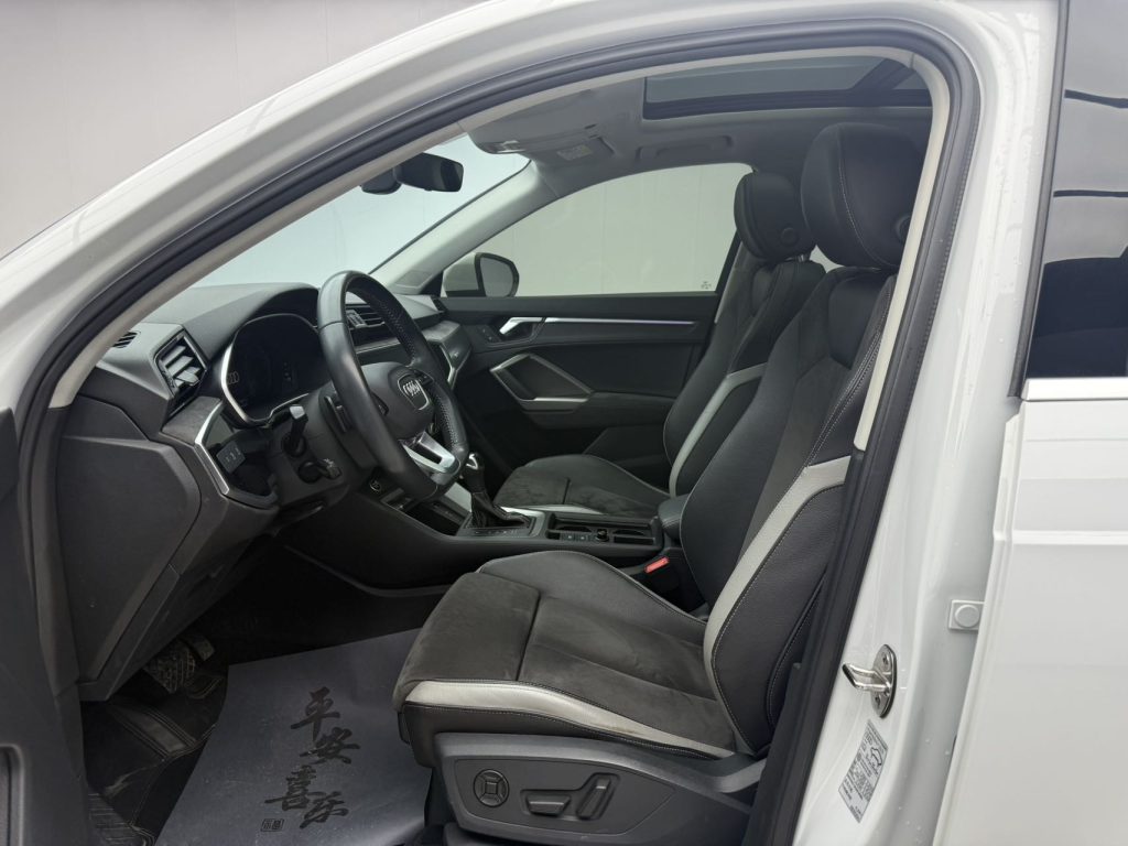 Audi Q3 2022 35 TFSI Sportline - Huishida Trading