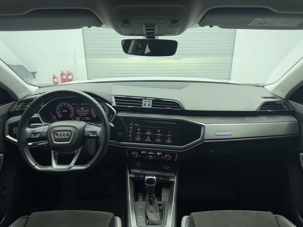 Audi Q3 2022 35 TFSI Sportline - Huishida Trading