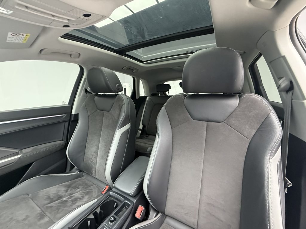 Audi Q3 2022 35 TFSI Sportline - Huishida Trading