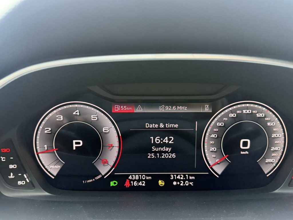 Audi Q3 2022 35 TFSI Sportline - Huishida Trading