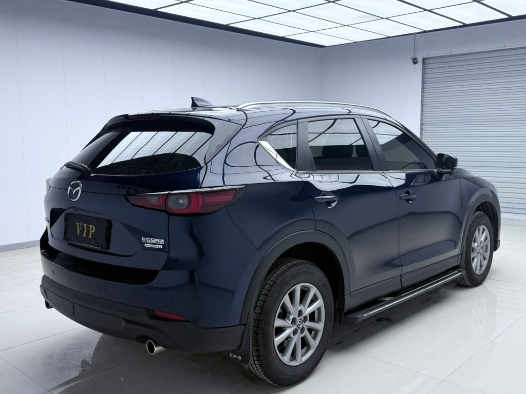 Mazda CX-5 2025 Модель 2.0L Автоматическая коробка передач 2WD Комфорт Эдишн - Huishida Trading