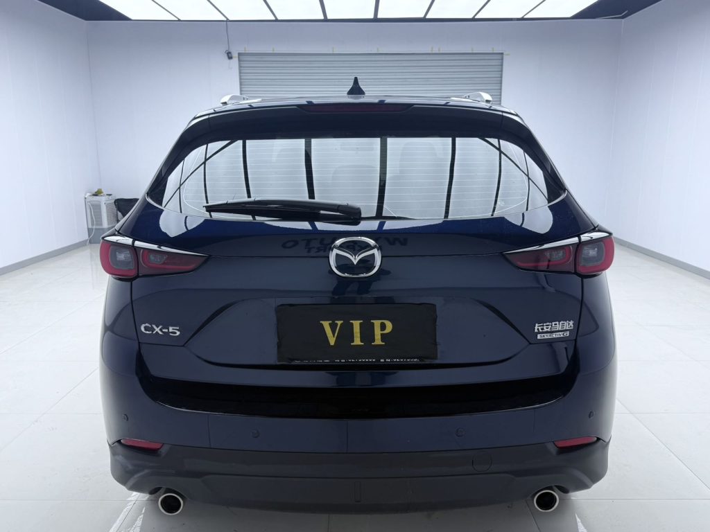 Mazda CX-5 2025 Модель 2.0L Автоматическая коробка передач 2WD Комфорт Эдишн - Huishida Trading