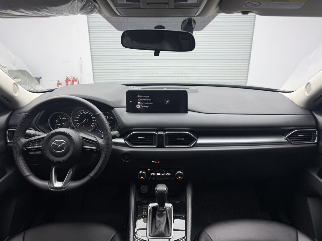 Mazda CX-5 2025 Модель 2.0L Автоматическая коробка передач 2WD Комфорт Эдишн - Huishida Trading
