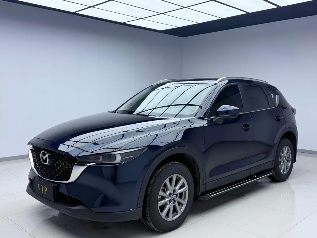 Mazda CX-5 2025 Модель 2.0L Автоматическая коробка передач 2WD Комфорт Эдишн - Huishida Trading