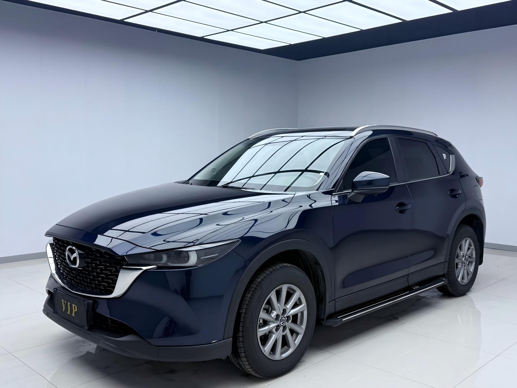 Mazda CX-5 2025 Модель 2.0L Автоматическая коробка передач 2WD Комфорт Эдишн