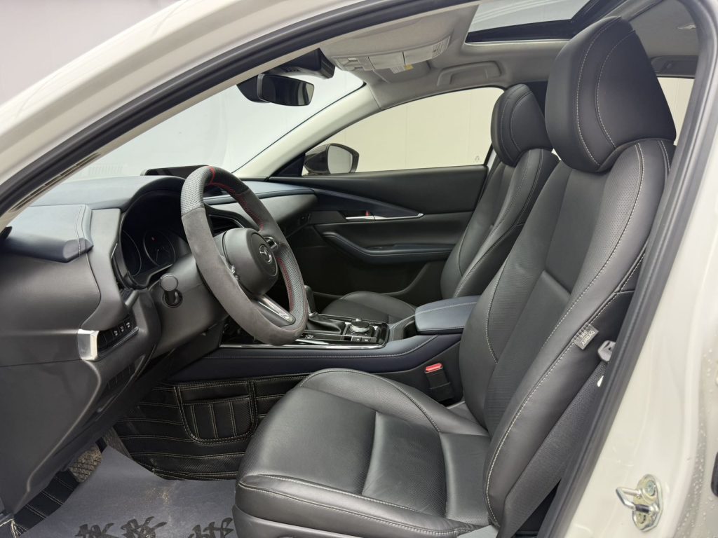 Mazda CX-30 2022 2.0L Automatic Elegance Trim - Huishida Trading