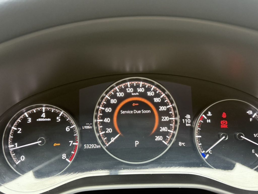 Mazda CX-30 2022 2.0L Automatic Elegance Trim - Huishida Trading