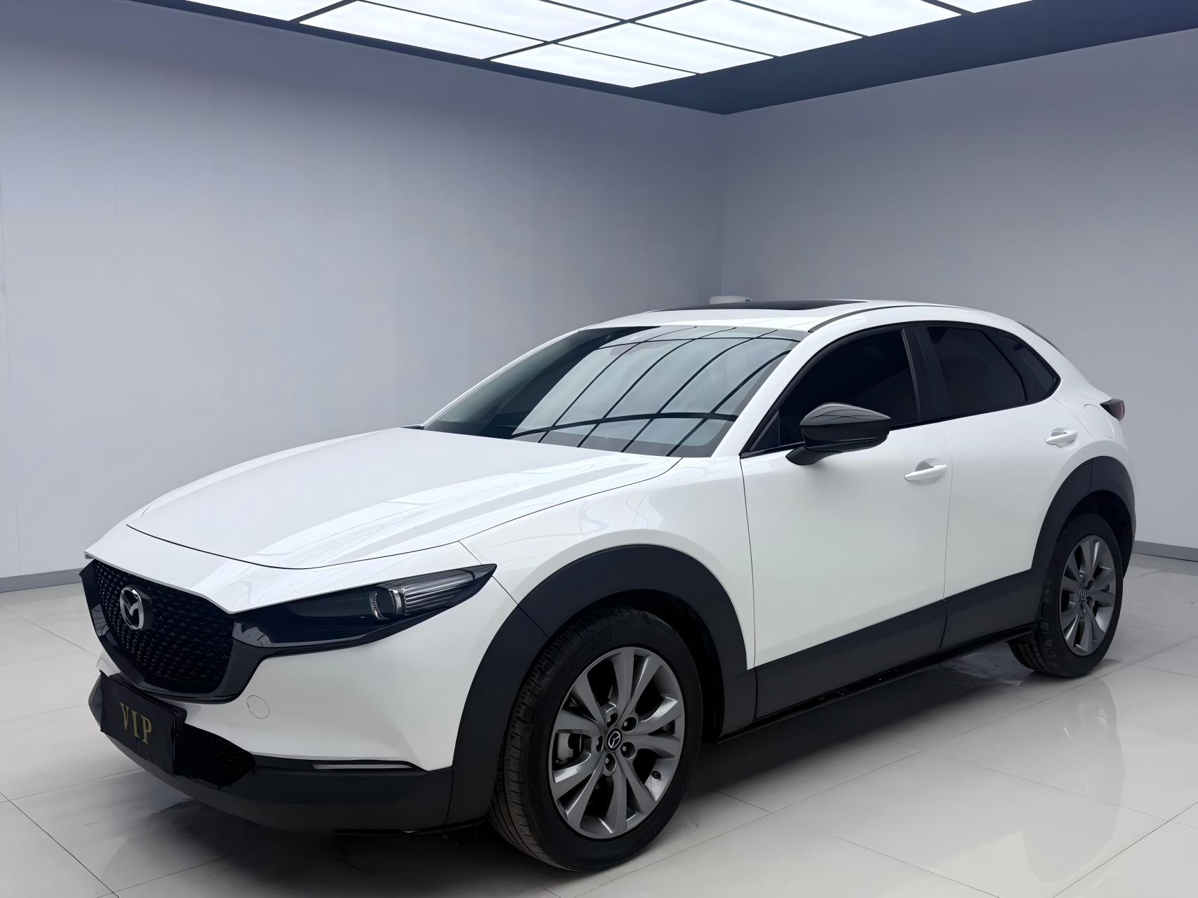Mazda CX-30 2022 2.0L Automatic Elegance Trim