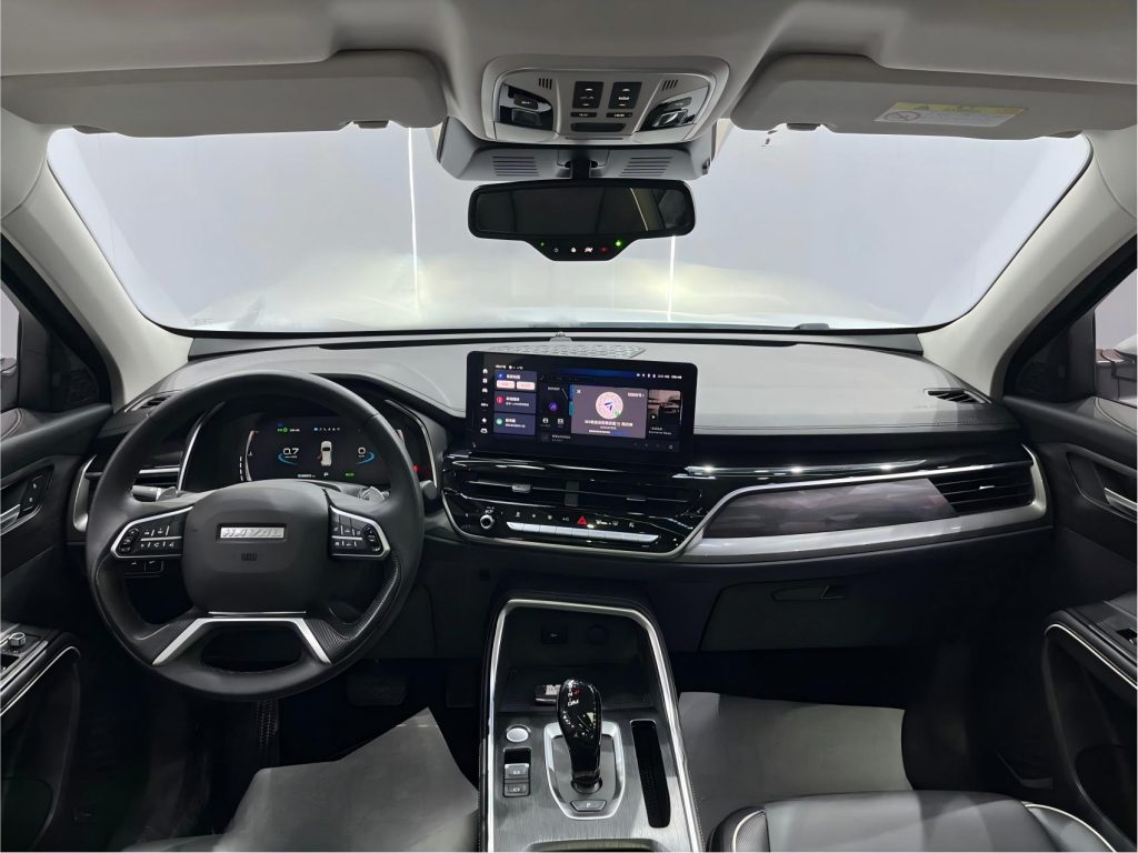 Haval H6 2021 National Trend Edition 1.5T Automatic Champion Version - Huishida Trading