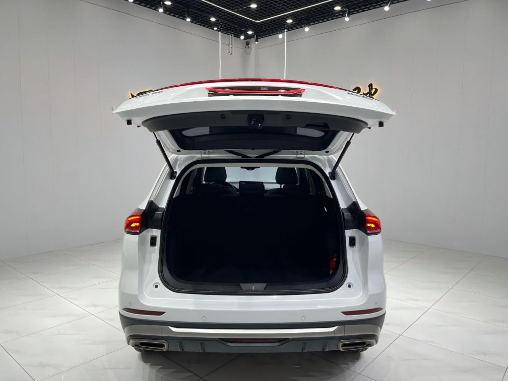 Haval H6 2021 National Trend Edition 1.5T Automatic Champion Version - Huishida Trading